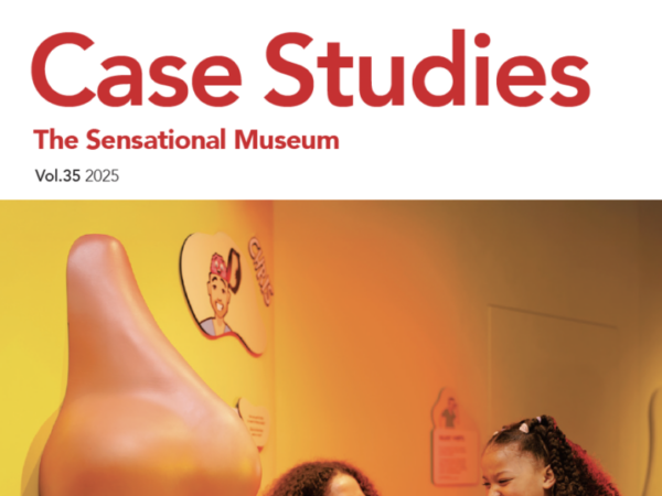 The front cover of the GEM/TSM publication.